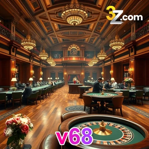 v68 login Jogos de caça-níqueis